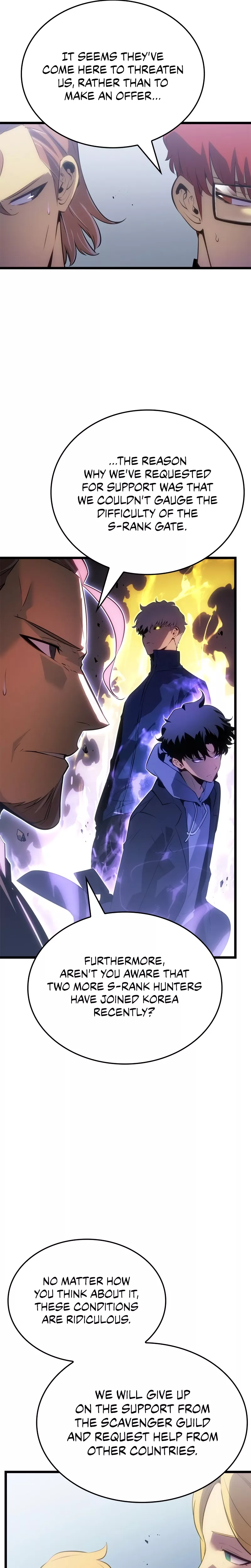 Solo Leveling: Ragnarok, chapter 63, image 26