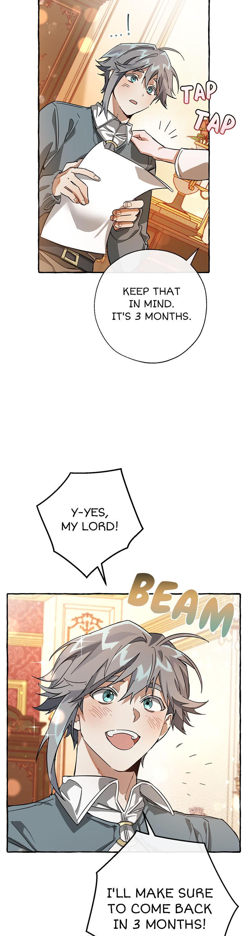 Trash of the Count’s Family, chapter 61, image 30