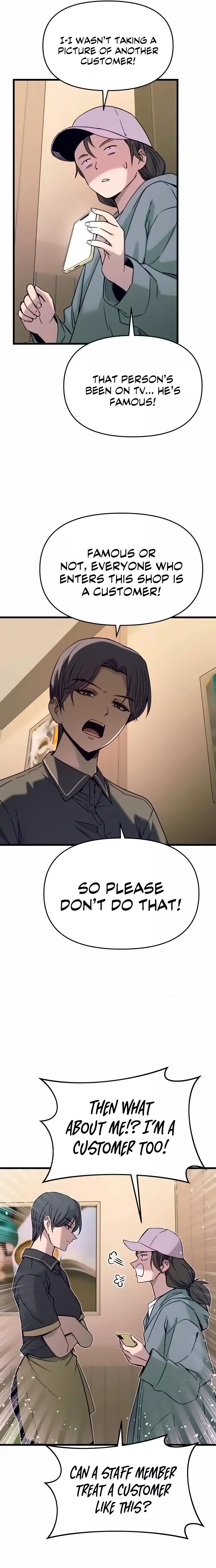 My Bias Gets on the Last Train, chapter 15, image 18