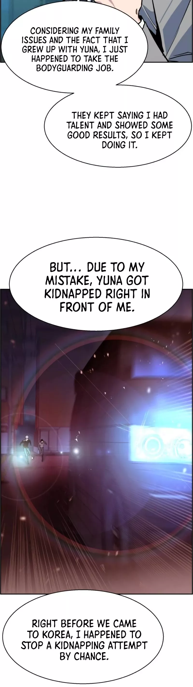Teenage Mercenary, chapter 29, image 13