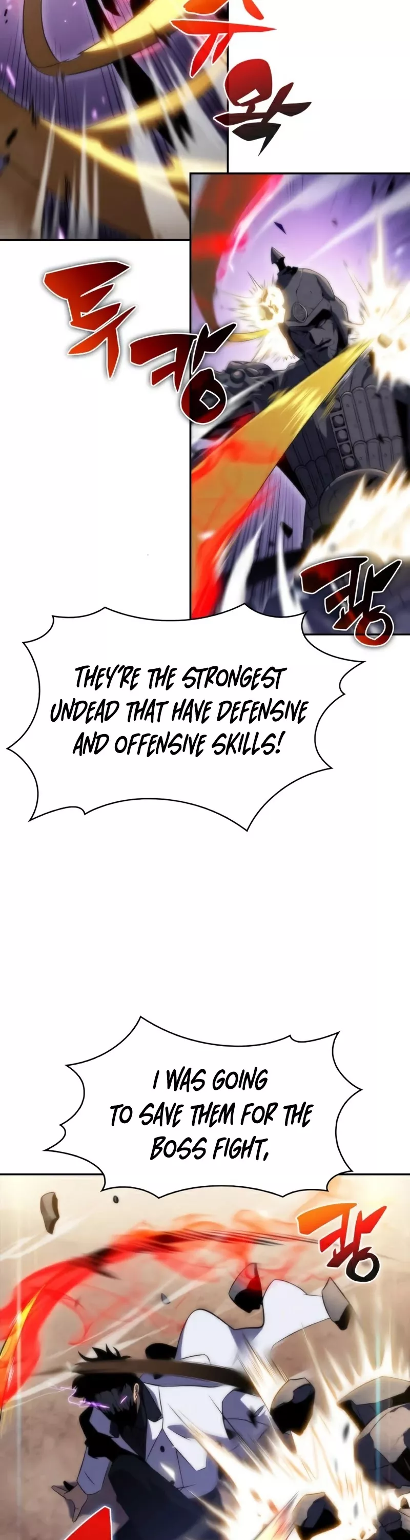 Solo Max-Level Newbie, chapter 40, image 5