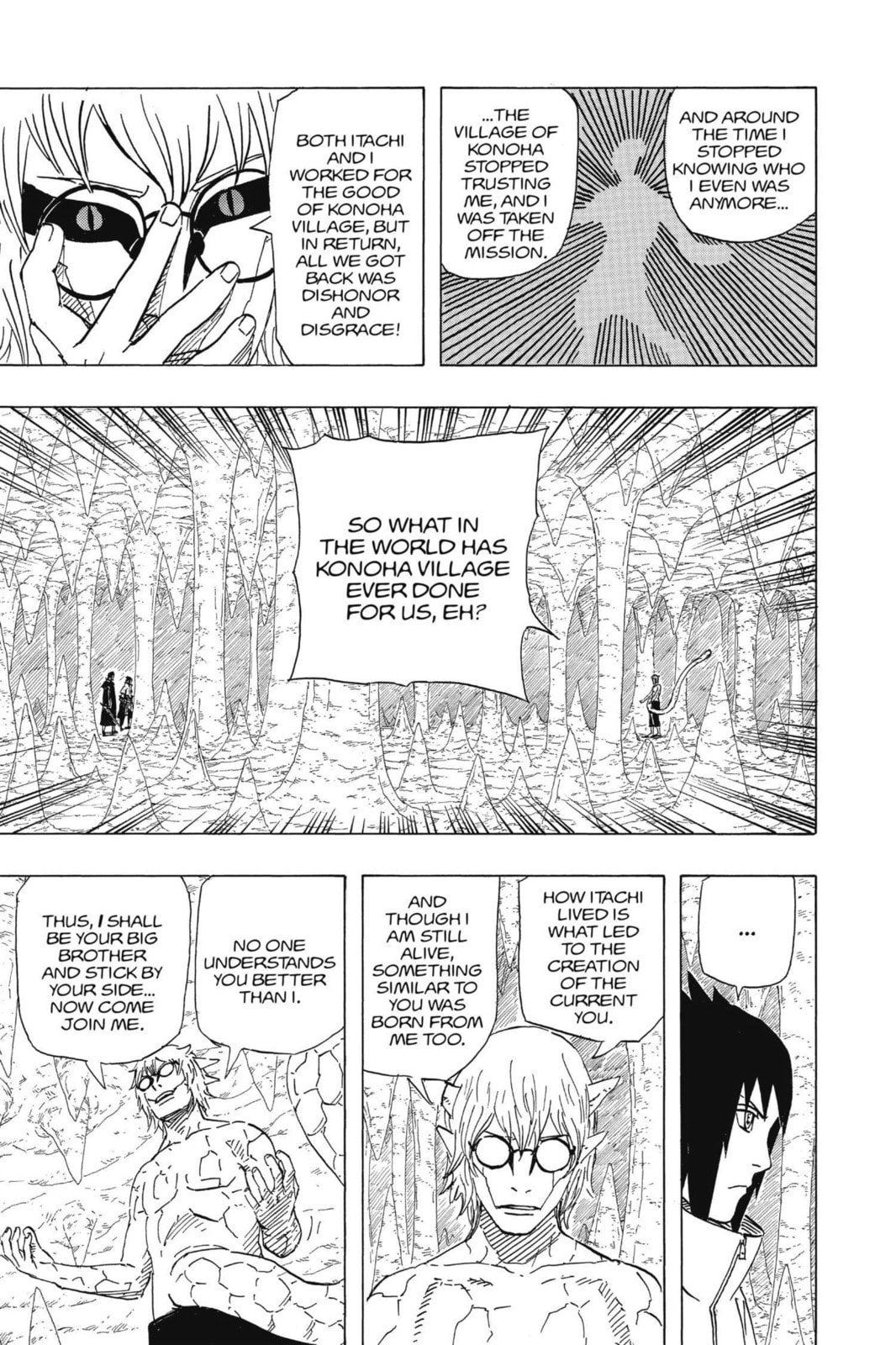 Naruto, chapter 581, image 11