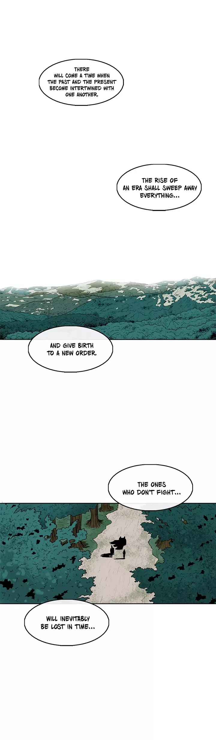 Legend of the Northern Blade, chapter 71, image 2
