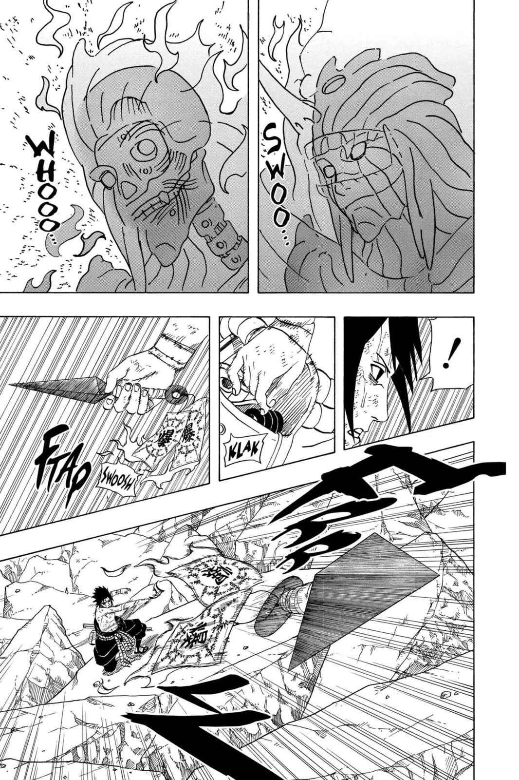 Naruto, chapter 393, image 5