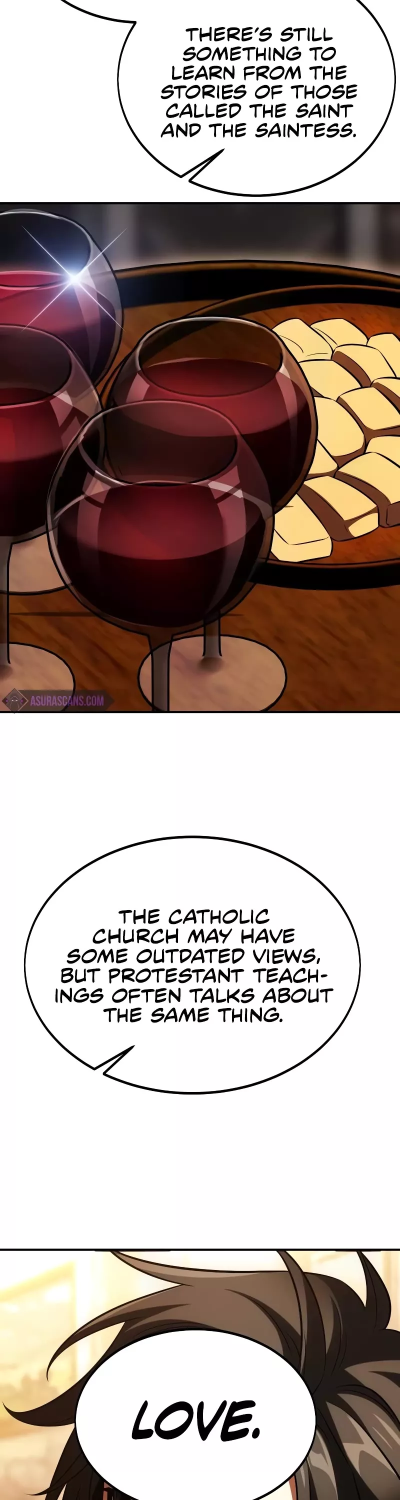 I Killed the Main Player, chapter 23, image 32