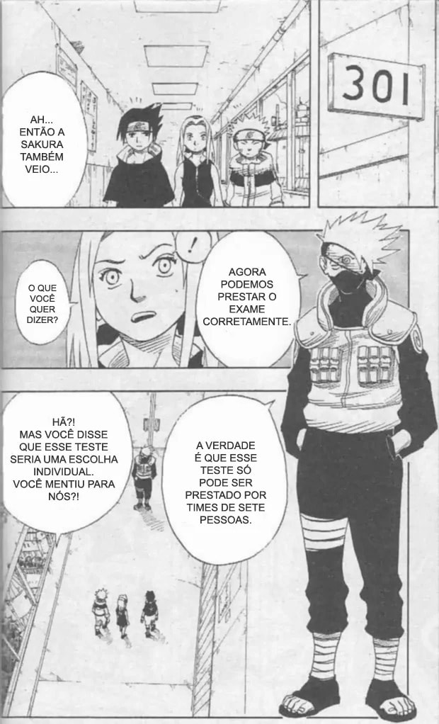 Naruto, chapter 38, image 19
