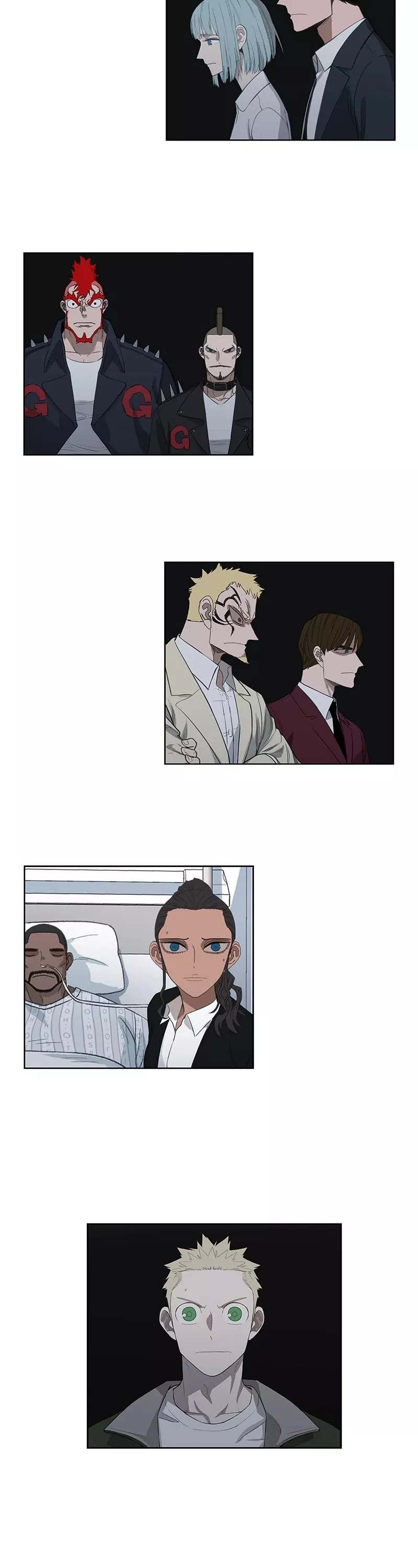The Boxer, chapter 112, image 6