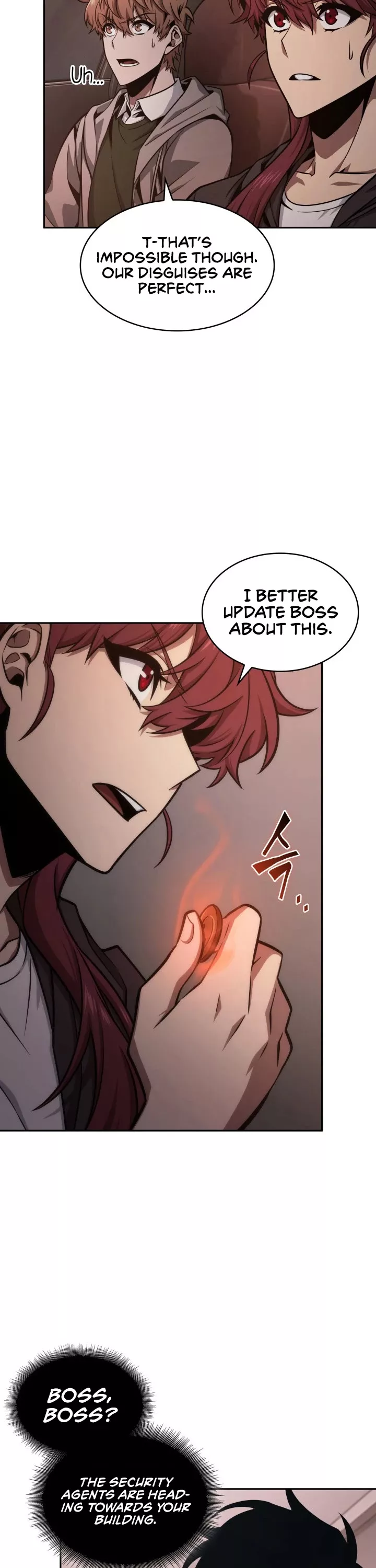Tomb Raider King, chapter 343, image 8