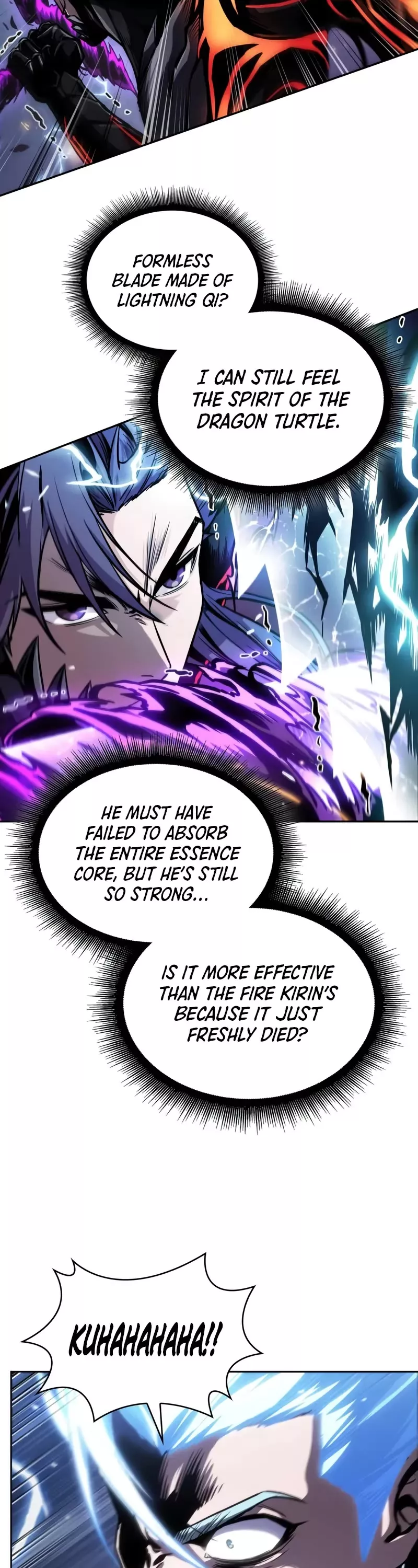 Nano Machine, chapter 271, image 13