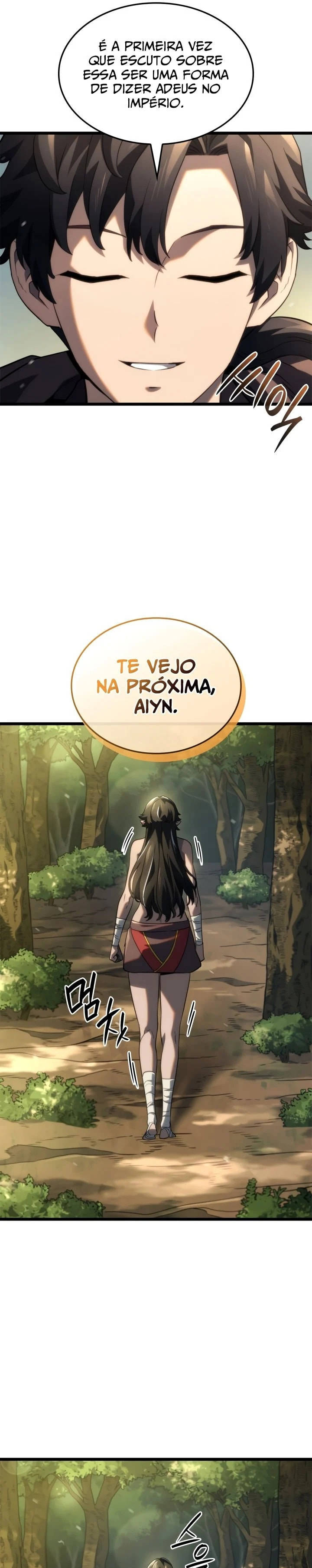Revenge of the Baskerville Bloodhound, chapter 61, image 46