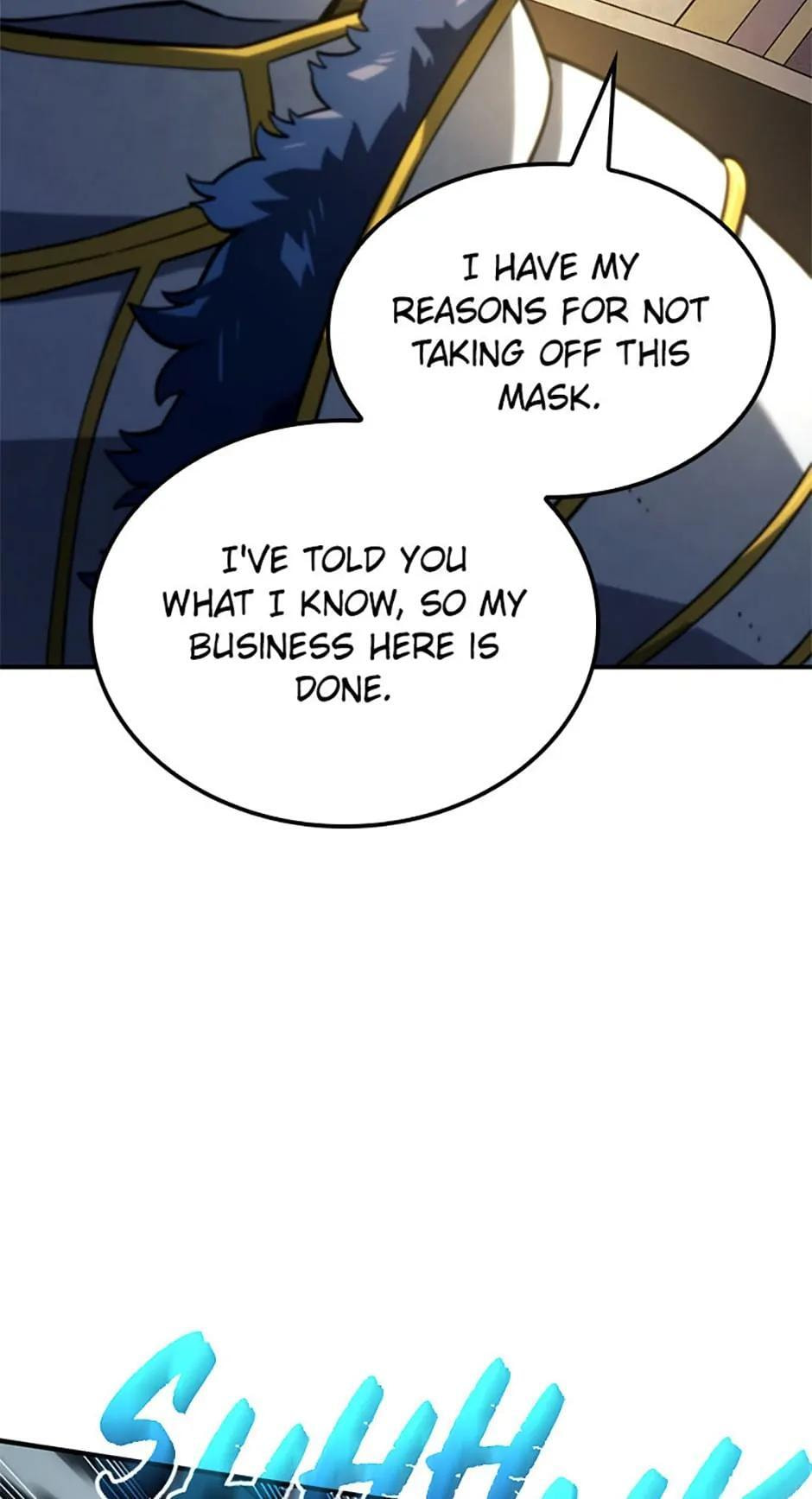 Revenge of the Baskerville Bloodhound, chapter 46, image 77