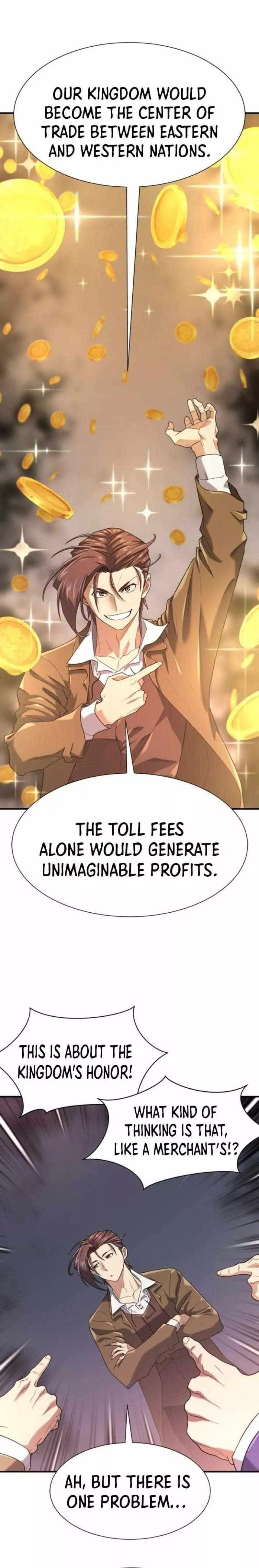 The Greatest Estate Developer, chapter 168, image 22