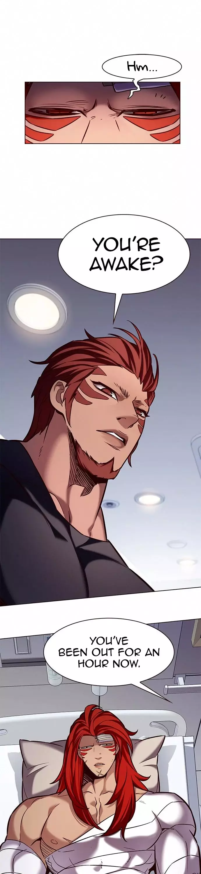 Eleceed, chapter 199, image 3
