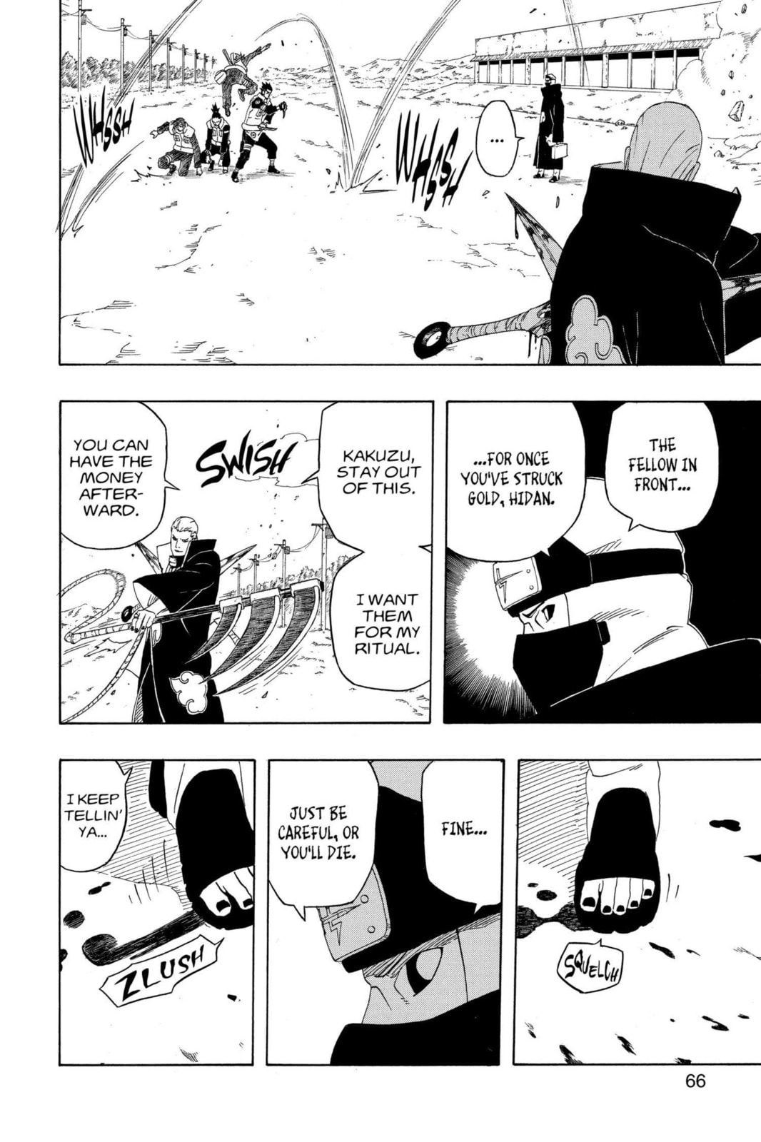 Naruto, chapter 323, image 6