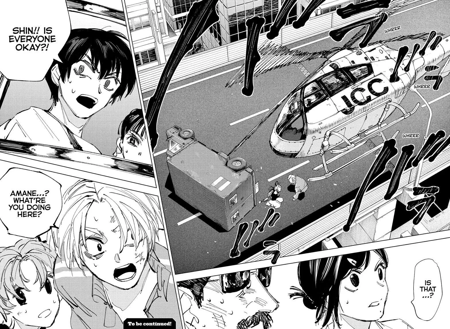 Sakamoto Days, chapter 238, image 15