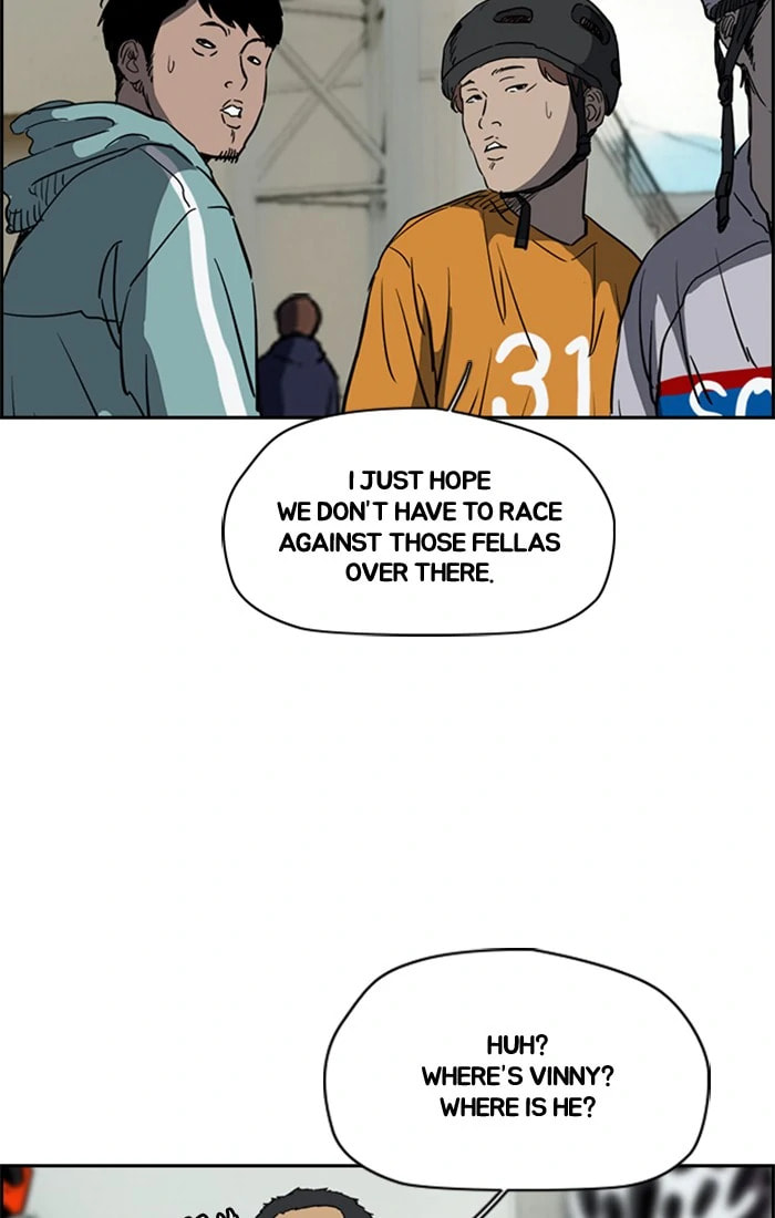 Wind Breaker, chapter 202, image 60