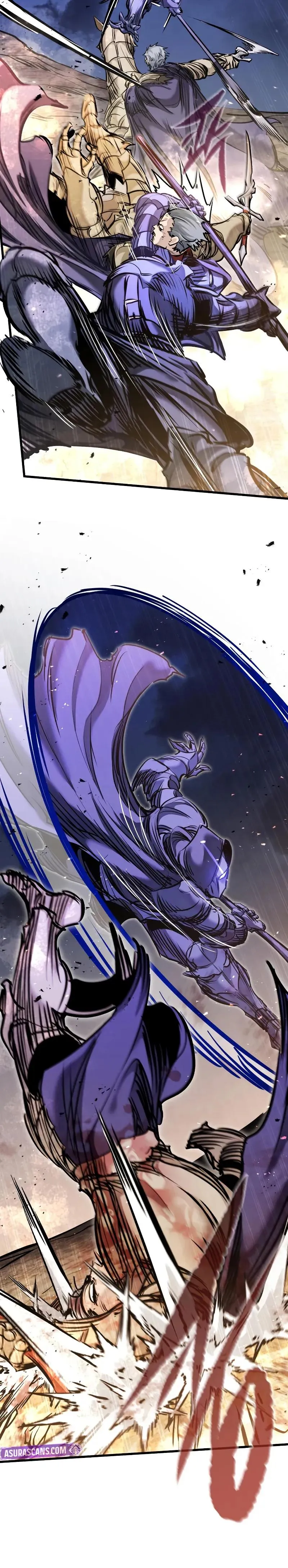 The Regressed Mercenary Has a Plan, chapter 80, image 30