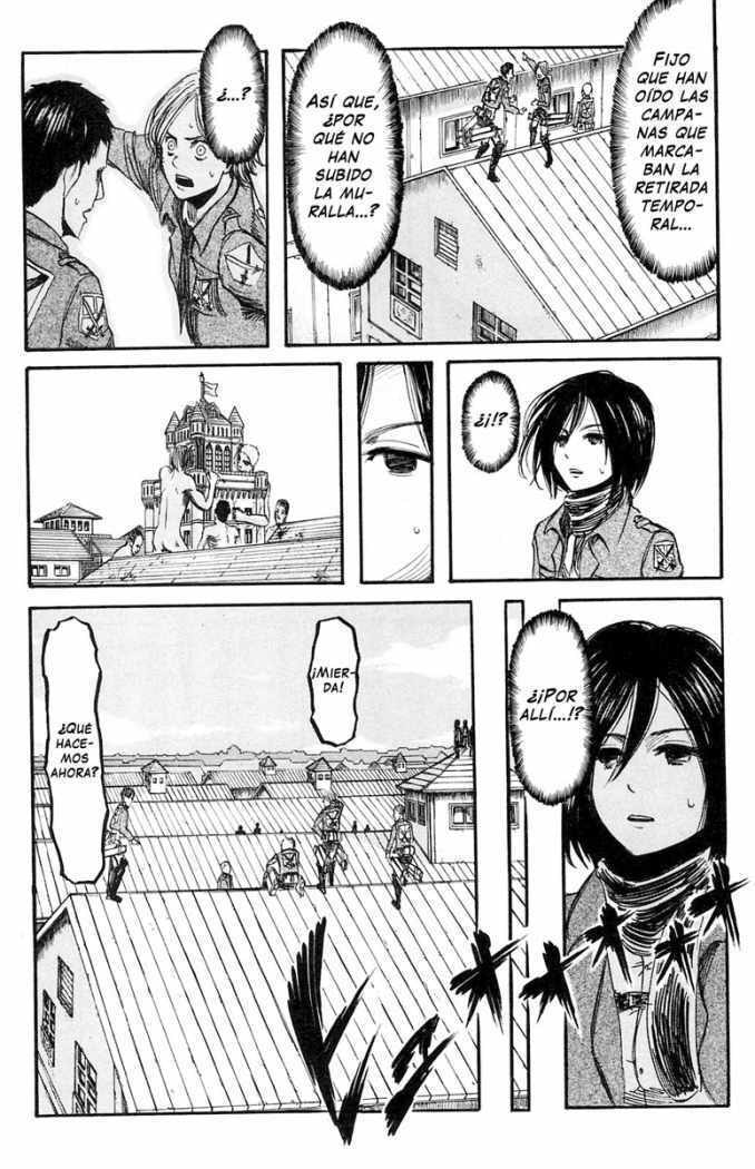 Attack on Titan, chapter 7, image 5
