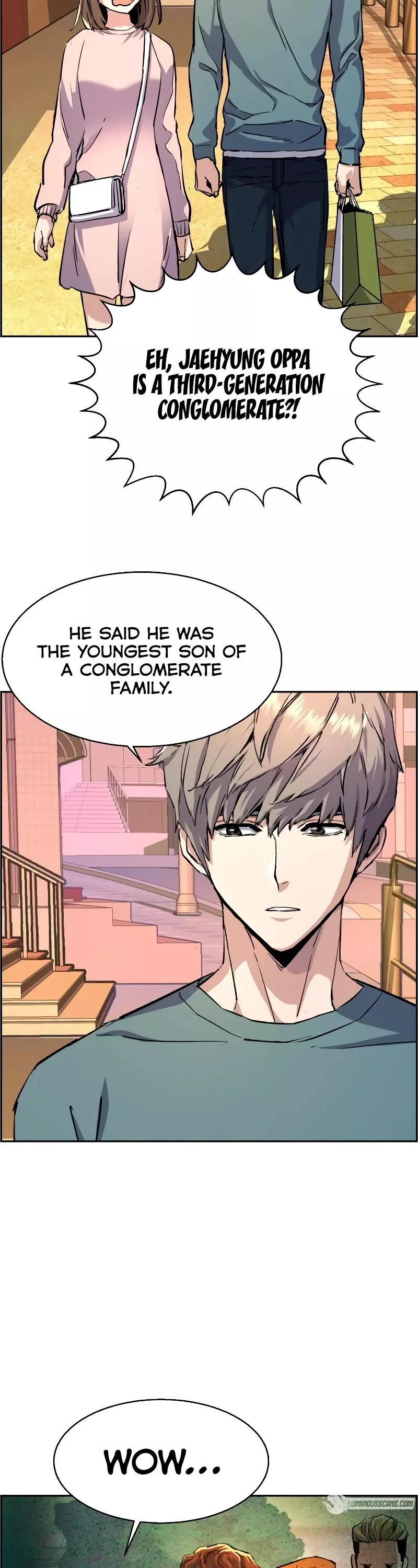 Teenage Mercenary, chapter 121, image 16