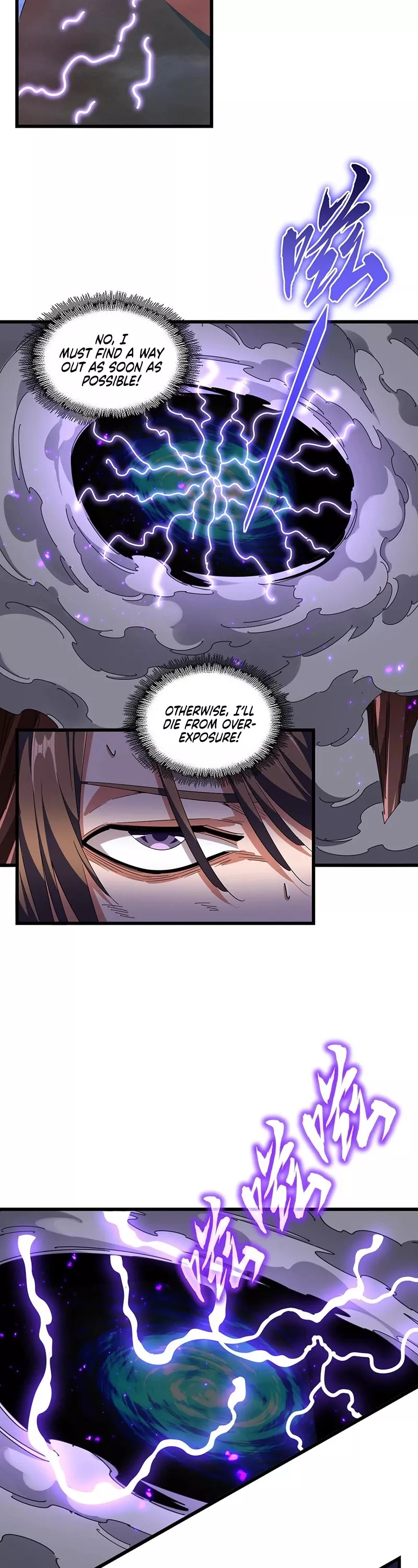 Magic Emperor, chapter 280, image 3