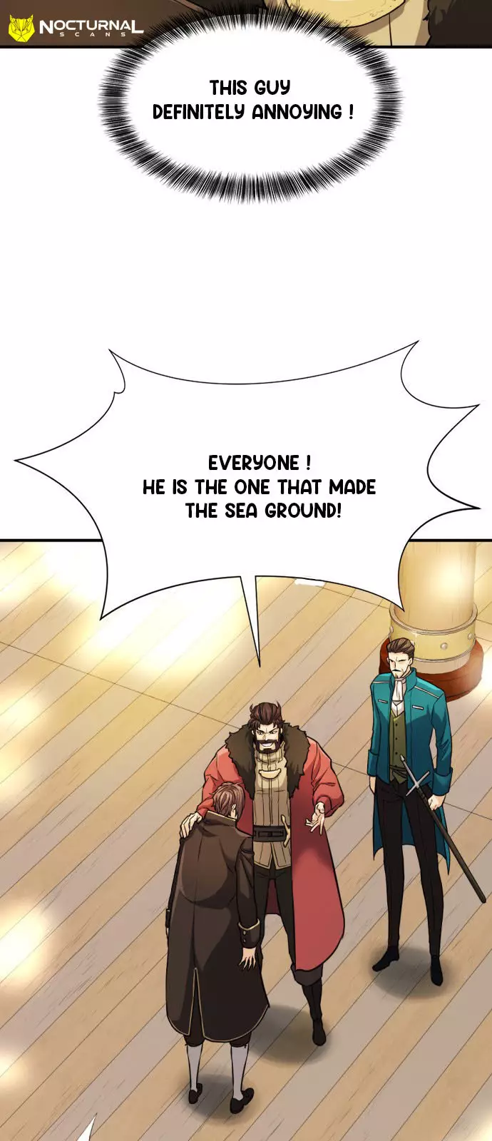 The Greatest Estate Developer, chapter 27, image 53