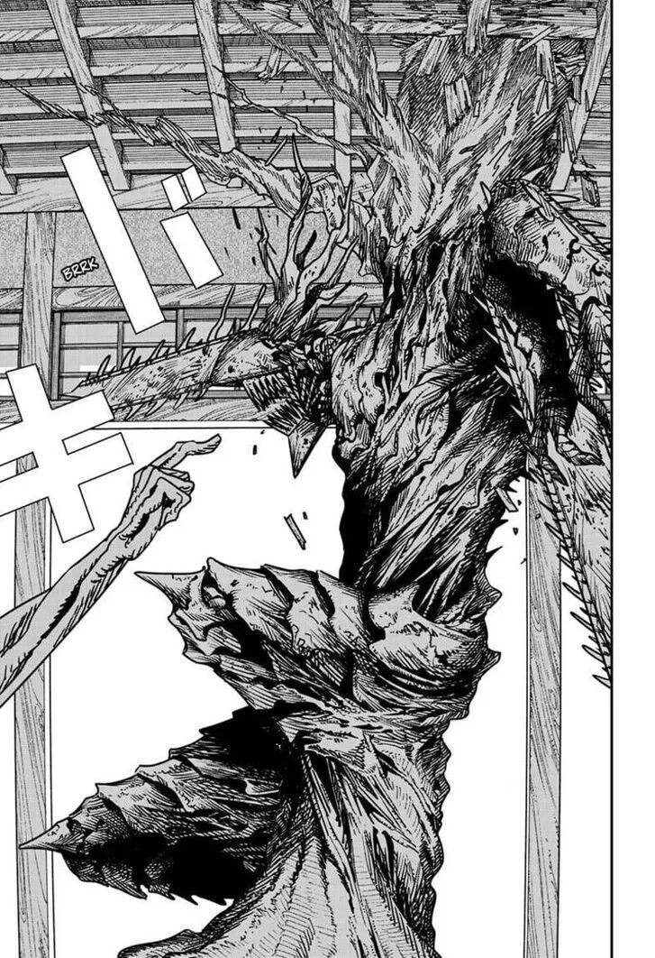 Chainsaw Man, chapter 187, image 8