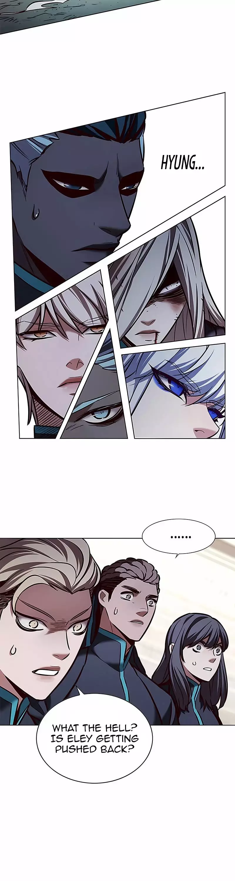 Eleceed, chapter 205, image 34