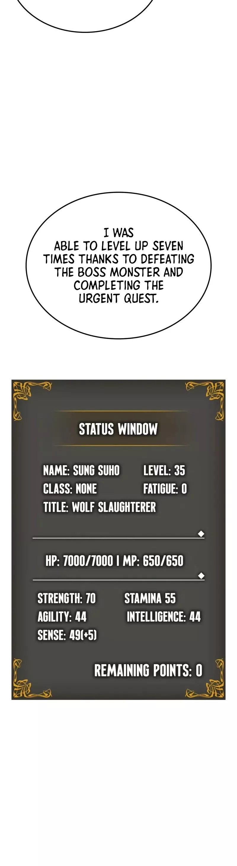 Solo Leveling: Ragnarok, chapter 30, image 21