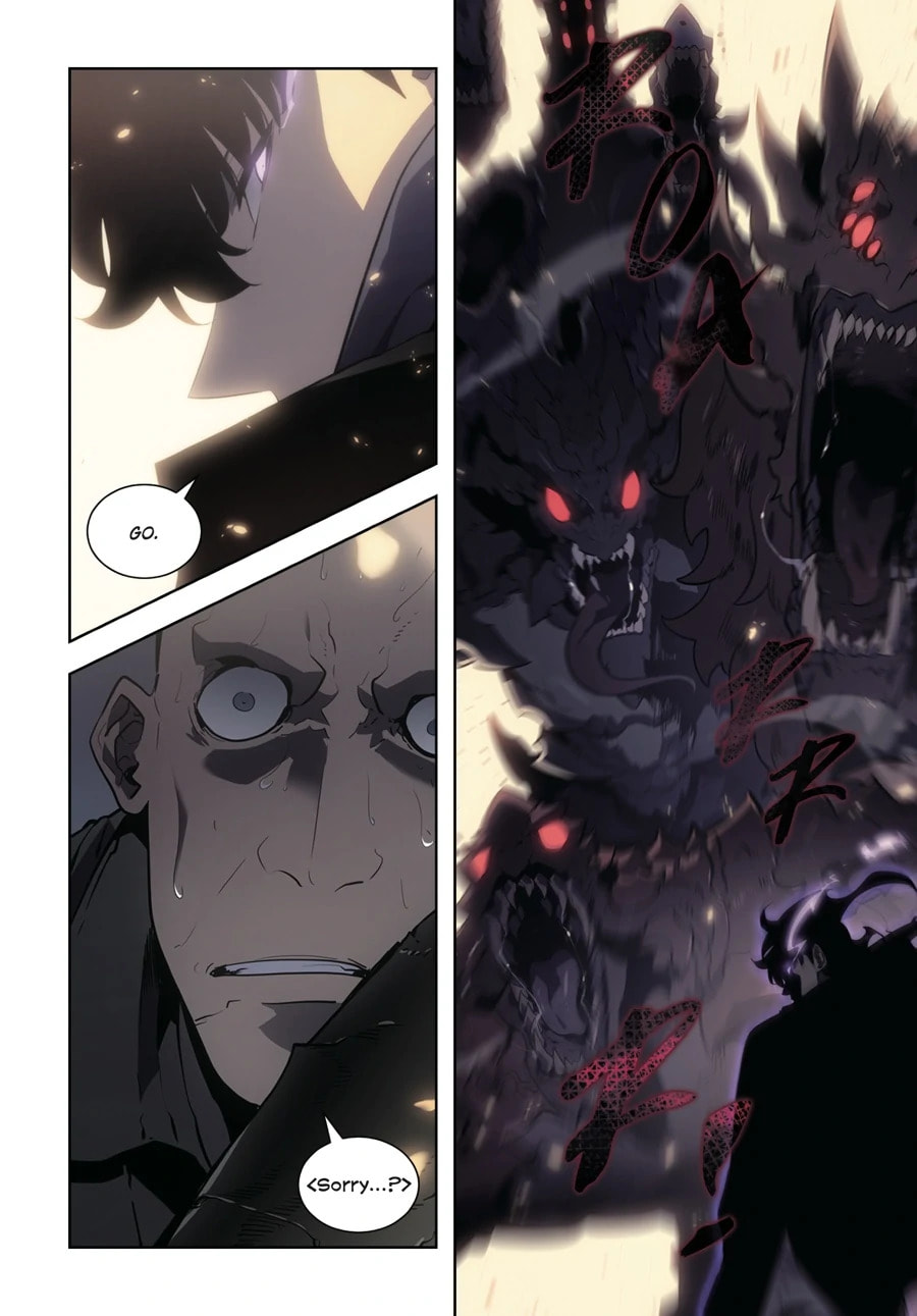 Solo Leveling, chapter 38, page 24