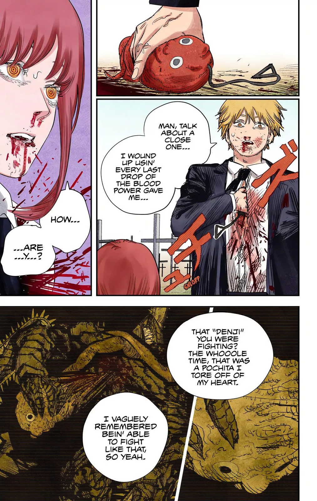 Chainsaw Man, chapter 96, image 7