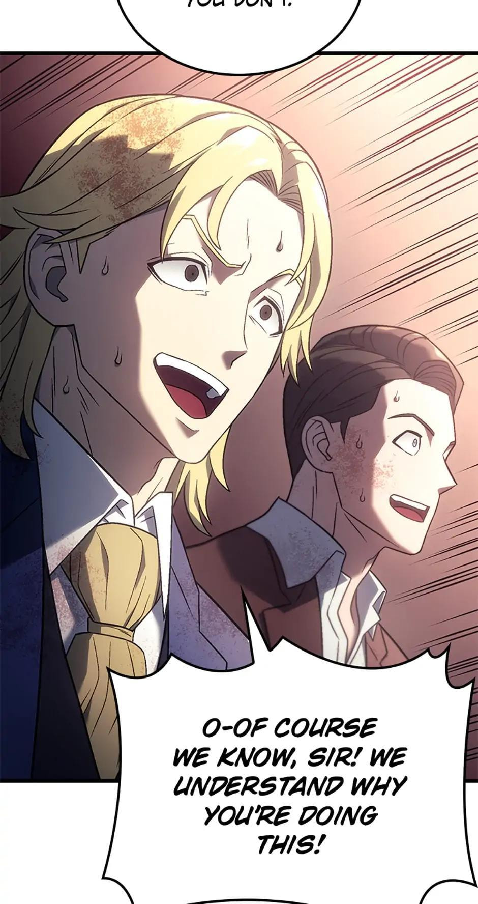 Revenge of the Baskerville Bloodhound, chapter 19, image 103