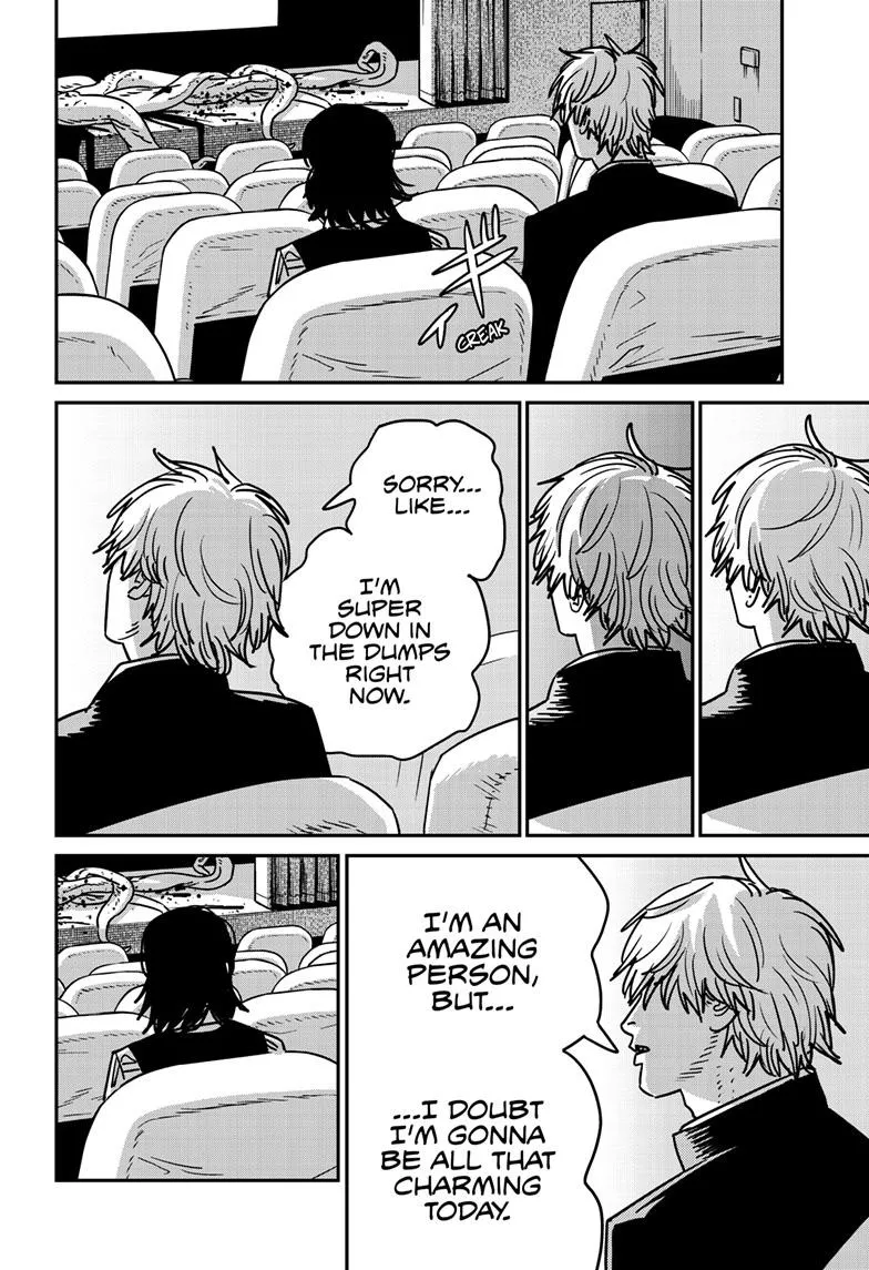 Chainsaw Man, chapter 136, image 10