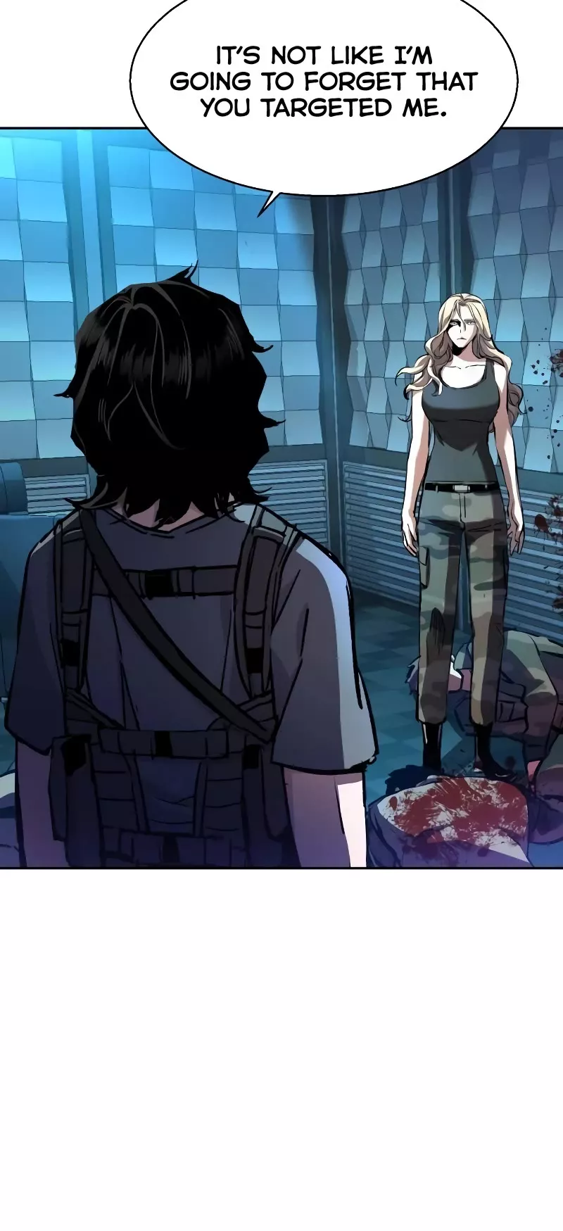 Teenage Mercenary, chapter 176, image 35