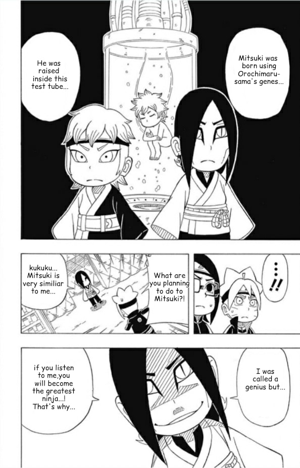 Boruto: Saikyo Dash Generations, chapter 13, page 13