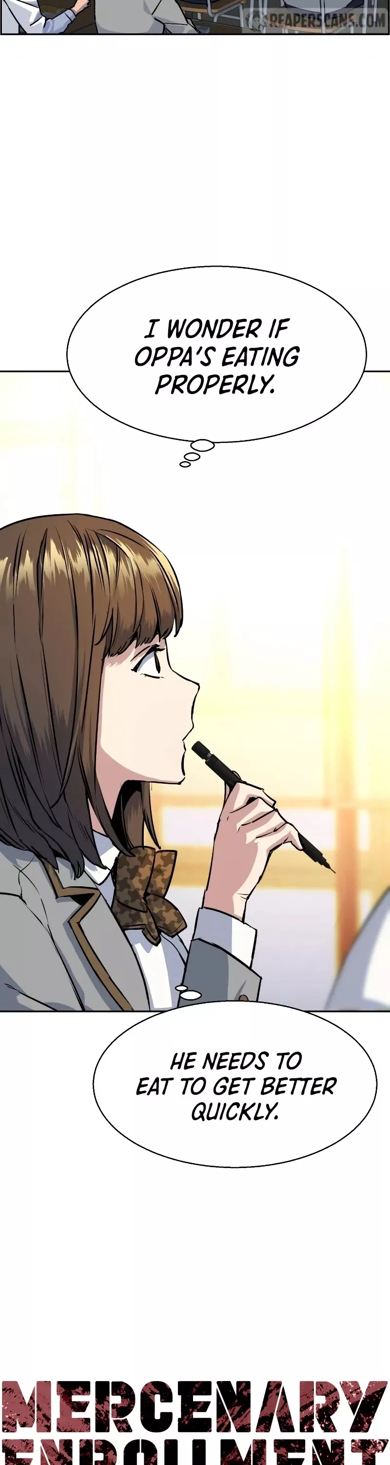 Teenage Mercenary, chapter 53, image 3