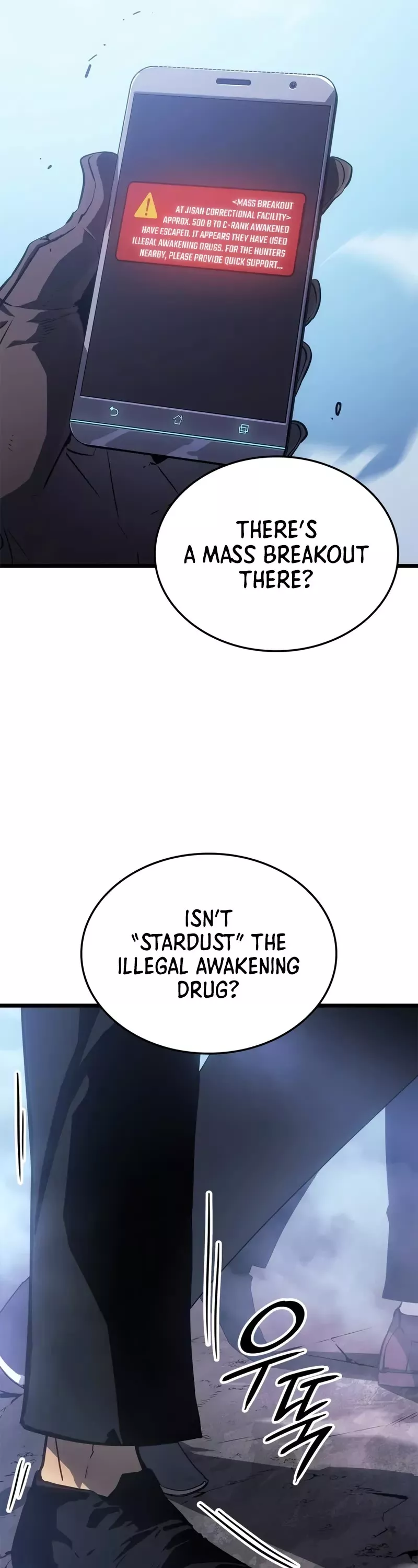 Solo Leveling: Ragnarok, chapter 48, image 49