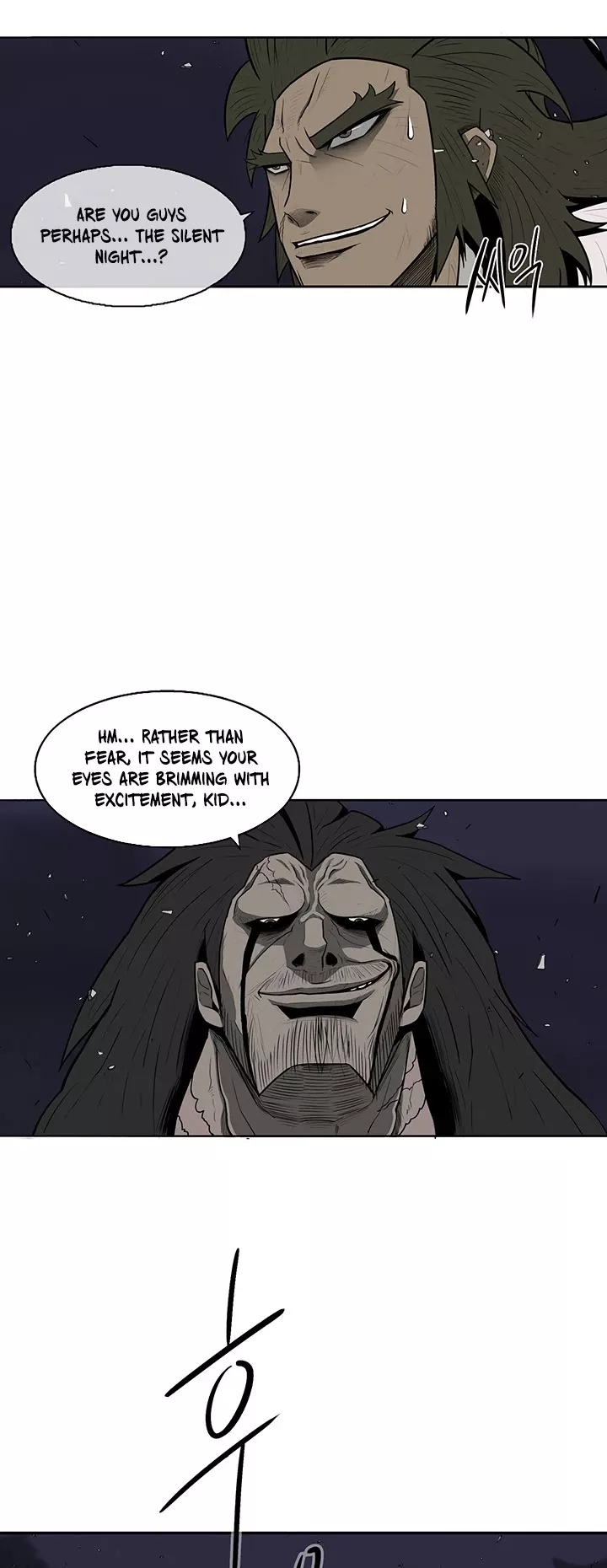 Legend of the Northern Blade, chapter 10, image 8