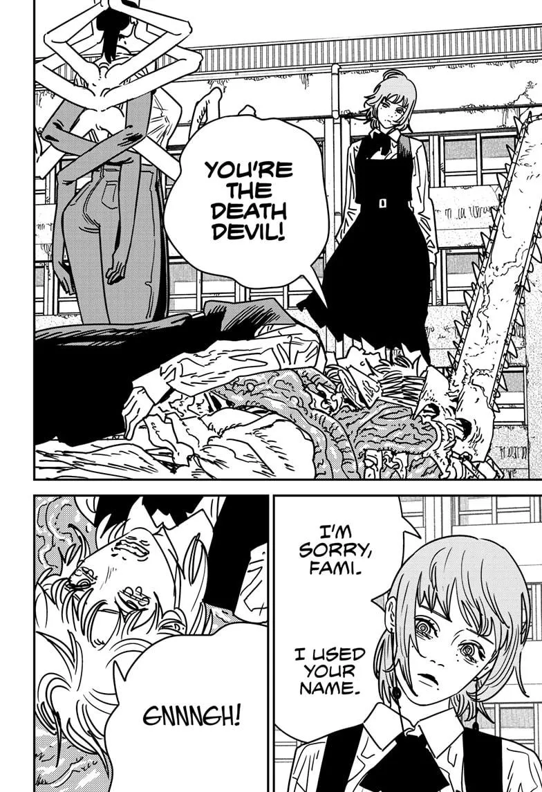 Chainsaw Man, chapter 198, image 13