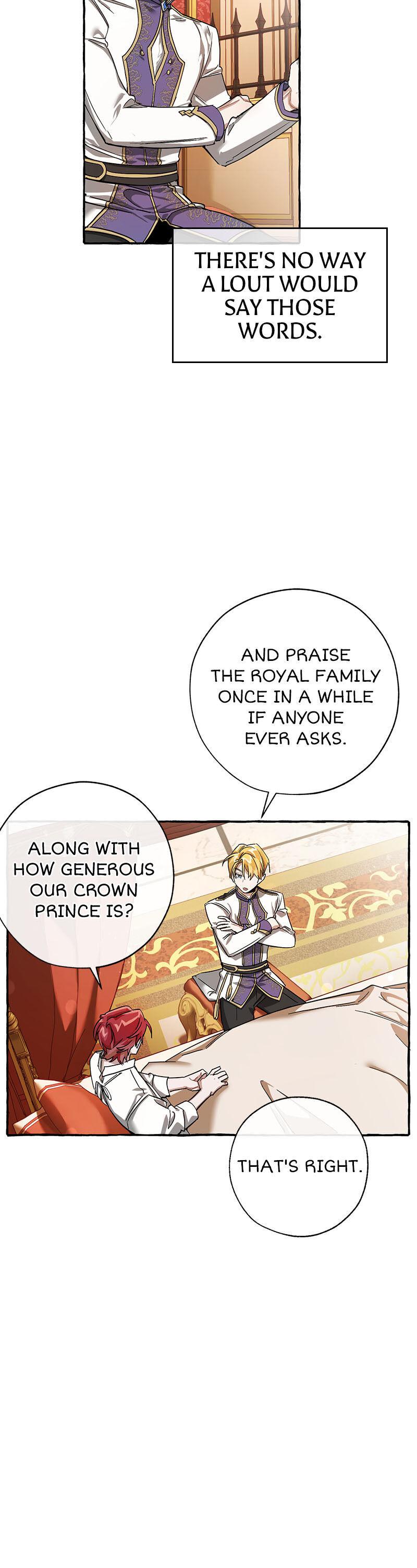 Trash of the Count’s Family, chapter 60, image 9
