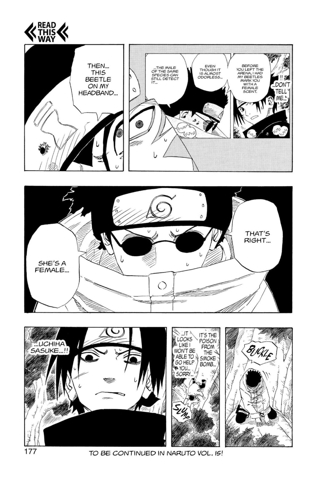 Naruto, chapter 126, image 19