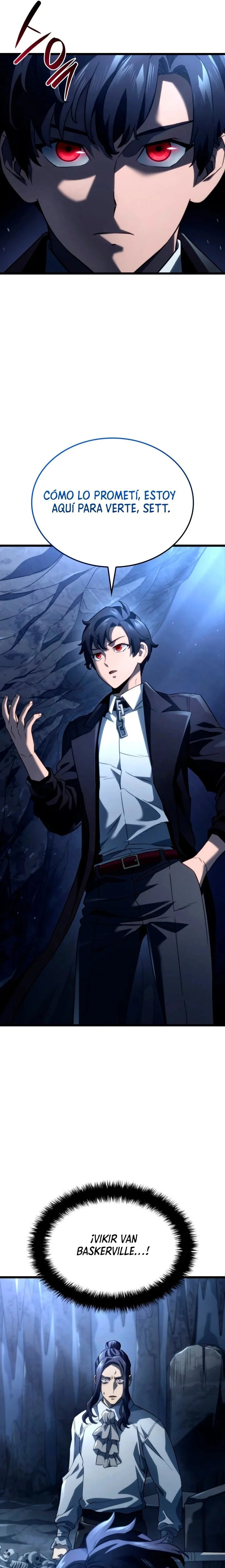 Revenge of the Baskerville Bloodhound, chapter 70, image 21
