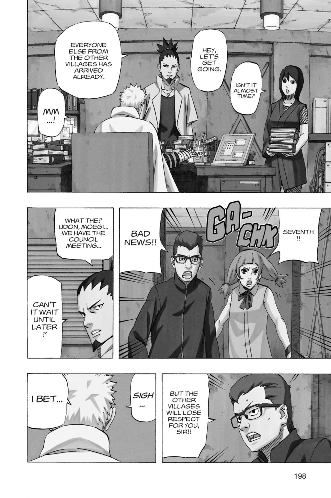 Naruto, chapter 700, image 12