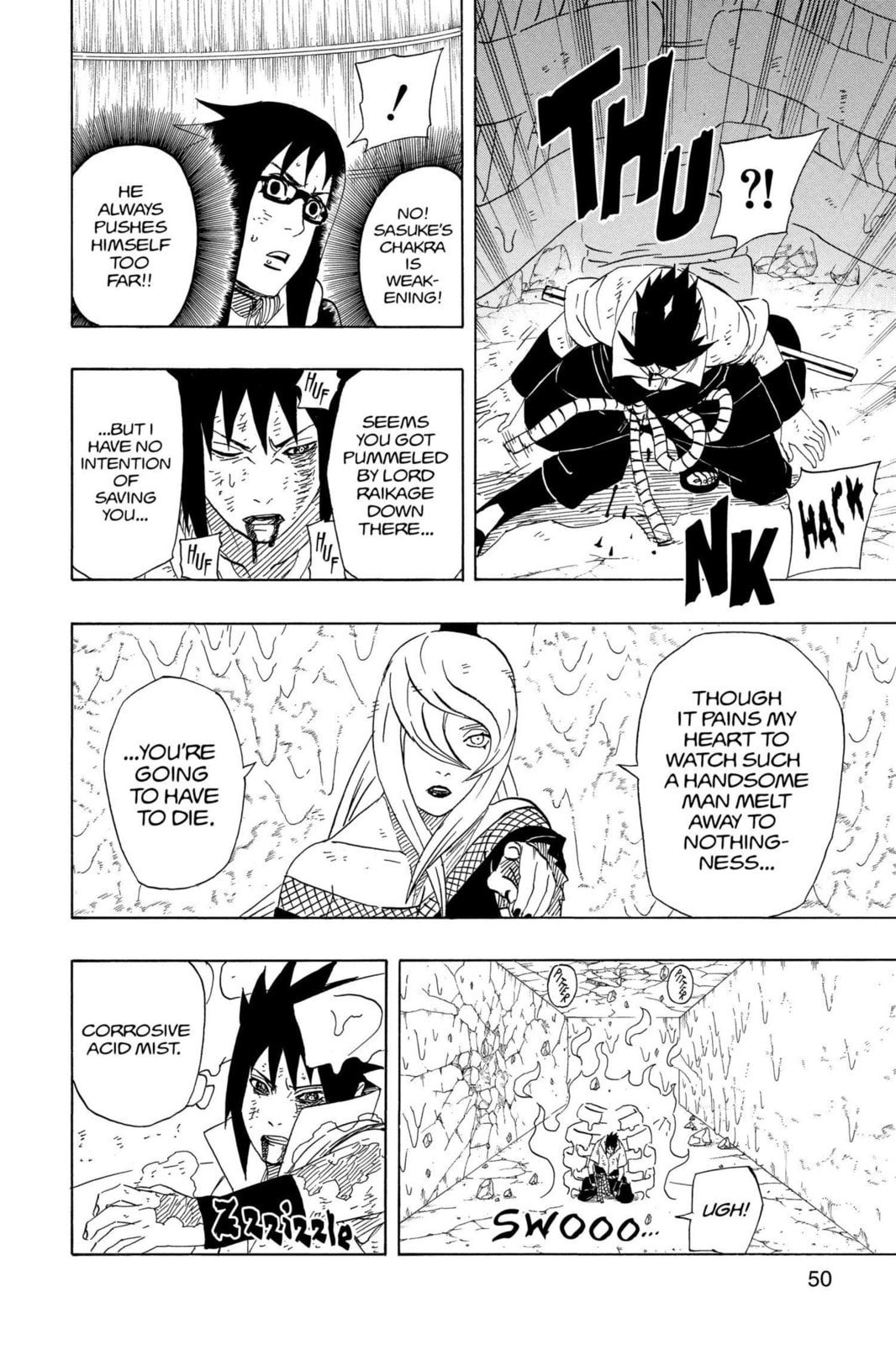 Naruto, chapter 466, image 8