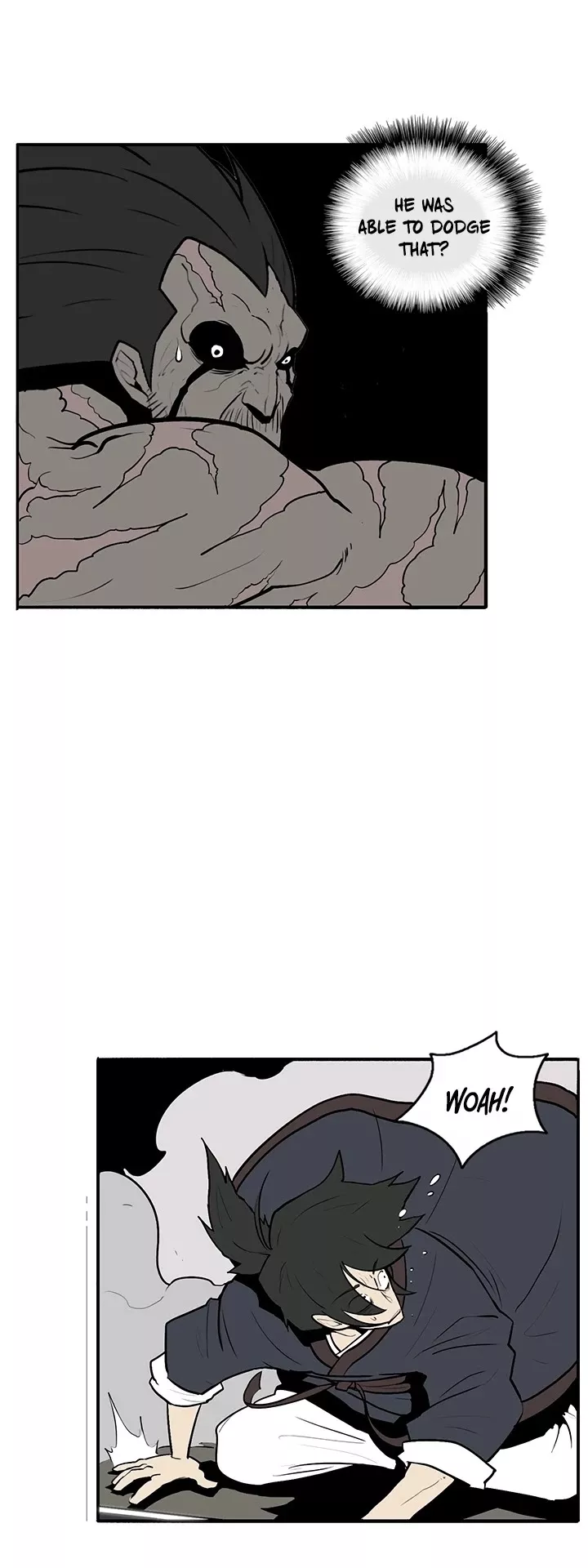 Legend of the Northern Blade, chapter 12, image 10