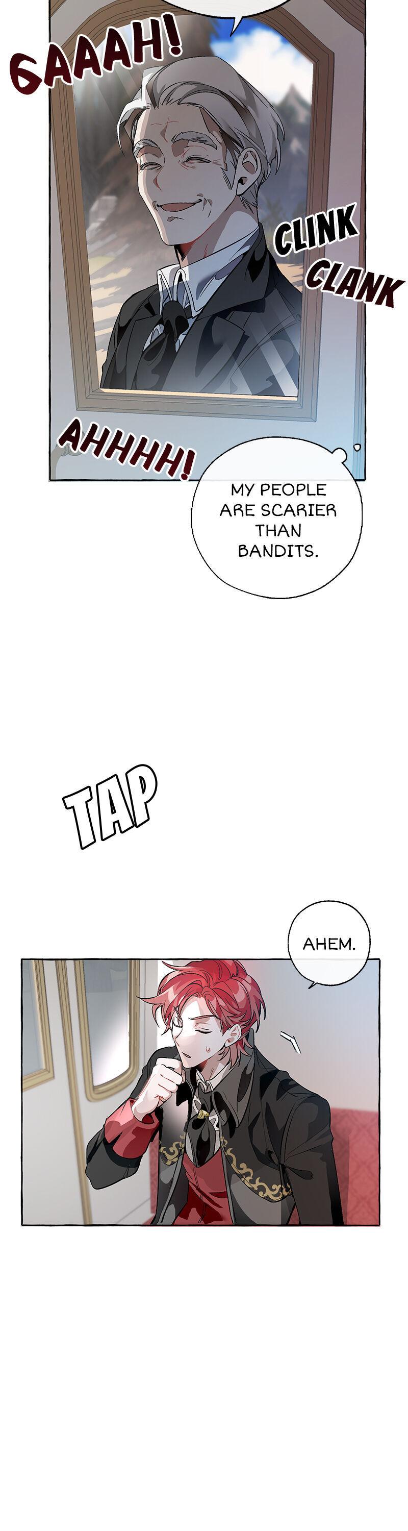 Trash of the Count’s Family, chapter 13, image 22