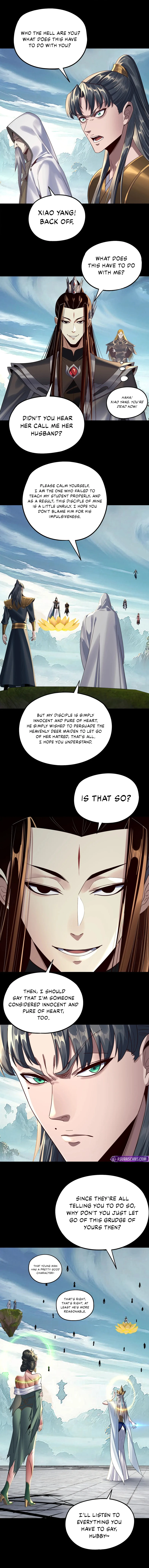 I Am the Fated Villain, chapter 230, image 6