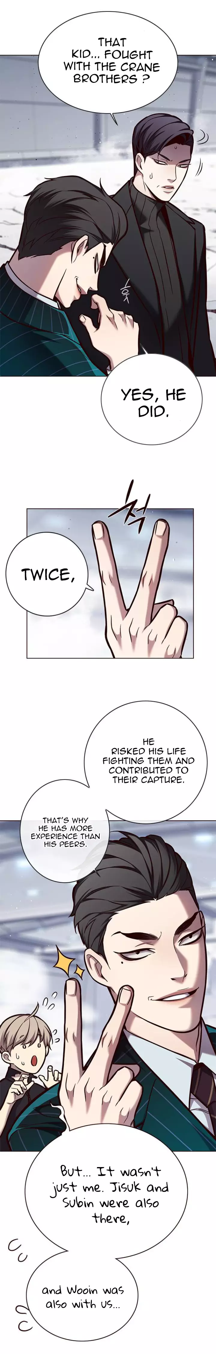 Eleceed, chapter 121, image 18