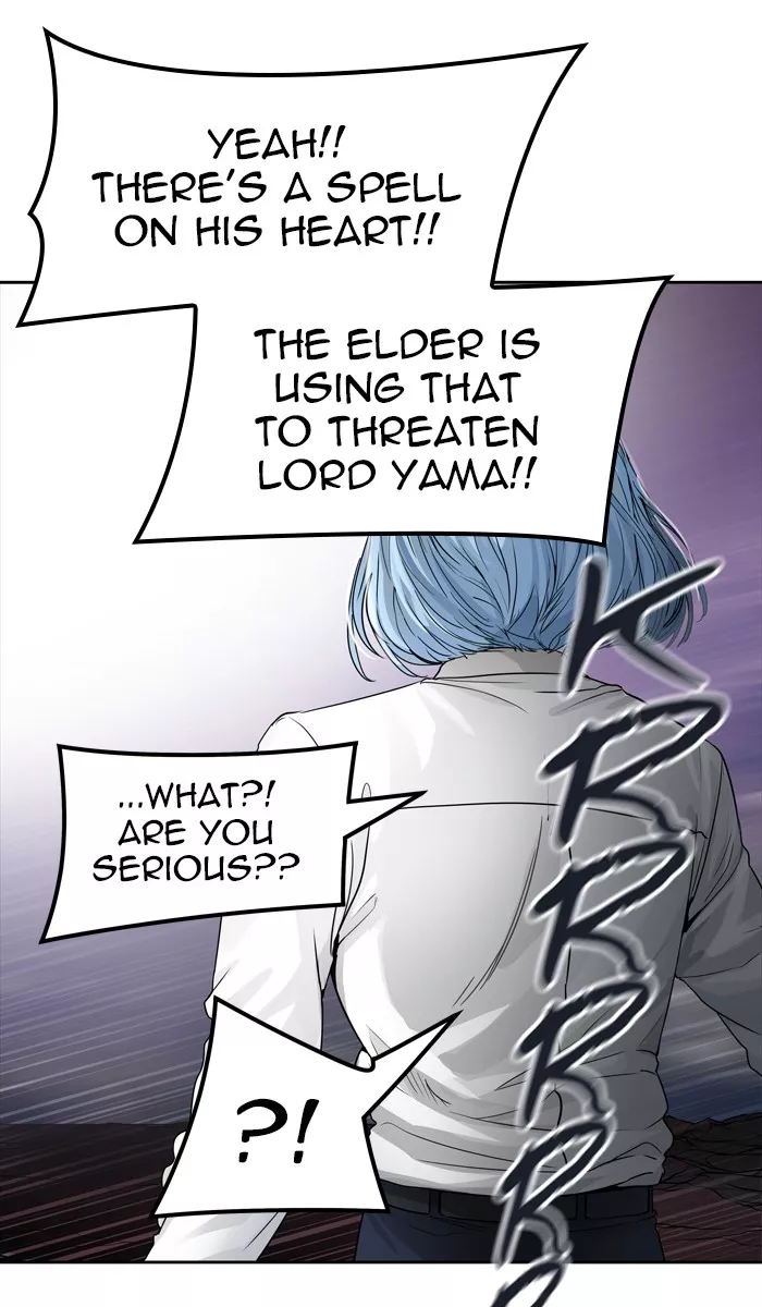 Tower of God, chapter 446, image 17