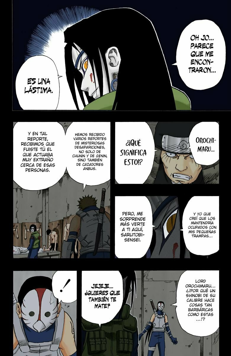 Naruto, chapter 121, image 10