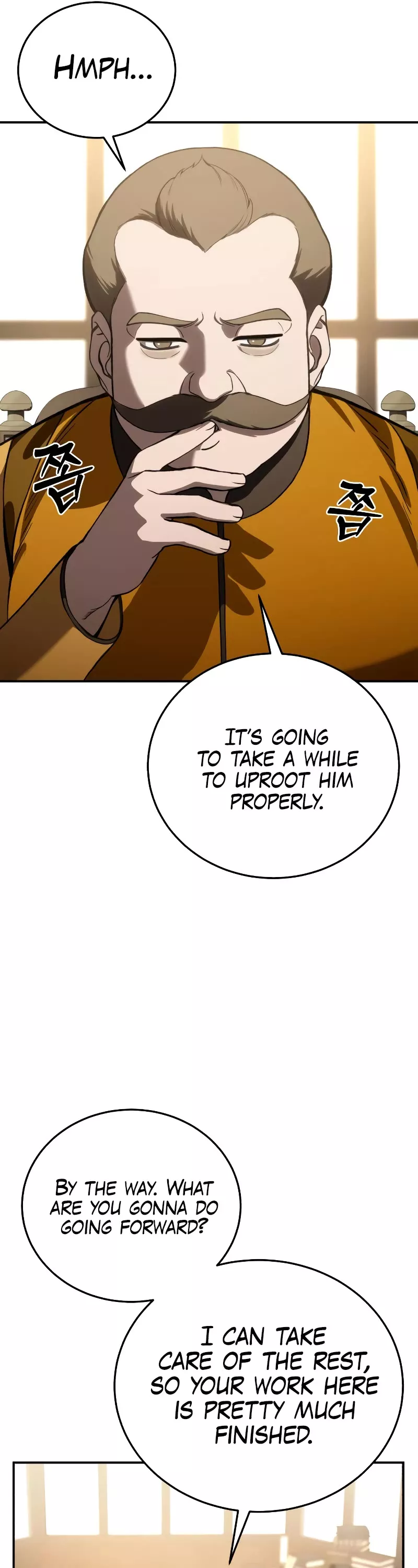 Star-Fostered Swordmaster, chapter 41, image 44
